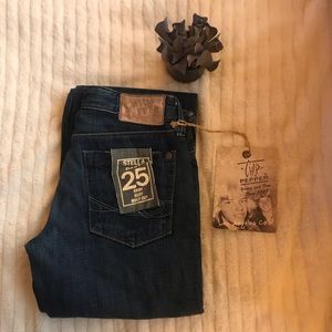Chip & Pepper Stella Jeans (NWT)